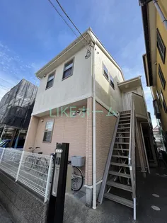 カーザフェリーチェ【1階】の外観