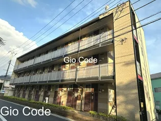 レオパレスバリオクラーロ【2階】の外観