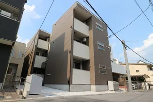 愛知県名古屋市北区山田2【アパート】の外観