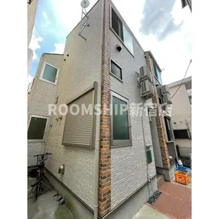 東京都北区東十条5【アパート】の外観