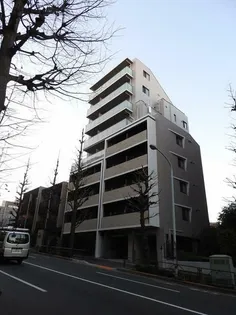 クレストコート目白新坂レジデンスの画像