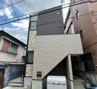 東京都板橋区小茂根1【アパート】の外観