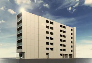 SQUARE CITY YOKOHAMA NEGISHIの画像