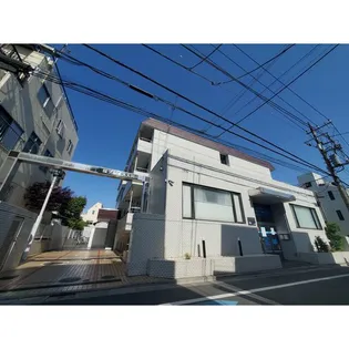 東京都大田区南千束3【マンション】の外観