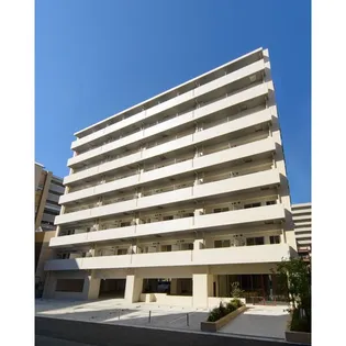 大阪府大阪市淀川区木川東2【マンション】の外観