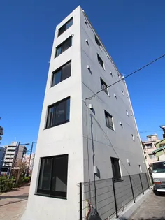 グローリア旗の台の画像