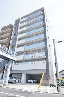 愛知県名古屋市中村区則武1【マンション】の外観