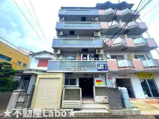 徳島県徳島市中昭和町1【マンション】の外観