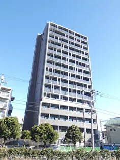 東京都品川区南品川1【マンション】の外観