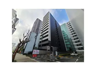 プレサンス錦ラウム【11階】の外観