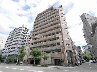 リーガル北梅田【2階】の外観