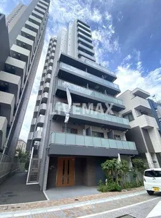 東京都品川区豊町1【マンション】の外観