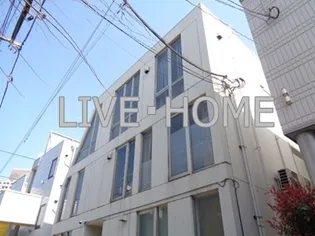 東京都新宿区北新宿3【マンション】の外観