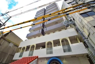 ヴィラ・リヴィエール【10階】の外観