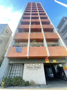東京都北区滝野川2【マンション】の外観