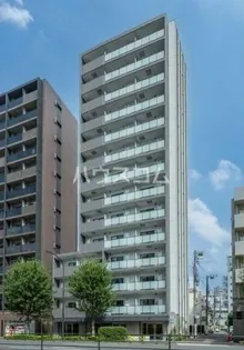 アーバネックス西新宿II【4階】の外観