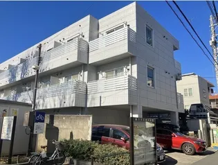 東京都文京区白山1【アパート】の外観