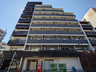 レガリス高円寺【2階】の外観