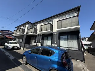 ヴェルデュール【1階】の外観