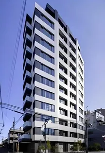 プライマル新中野【2階】の外観