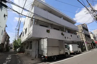 川口屋コーポ【2階】の外観
