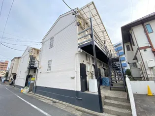 エクセル6【1階】の外観