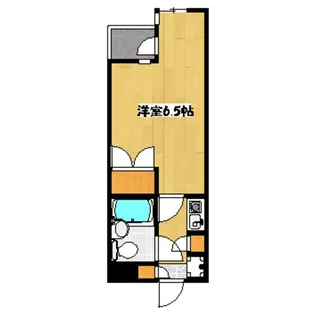 サンエクセル【1階】の間取り