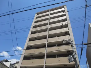 プレサンス三ノ宮駅前プライムタイム【6階】の外観