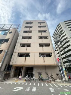 サウスゲート北堀江【2階】の外観