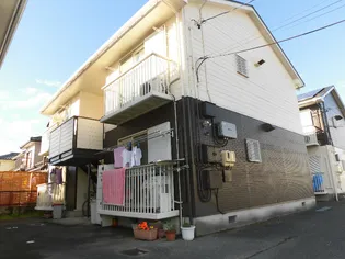 グリーンハイツ真正Aの画像