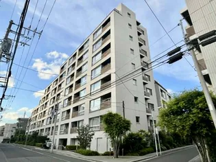 クラッシィハウス谷中道灌山W棟の画像