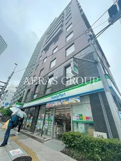 SAMビル【6階】の外観
