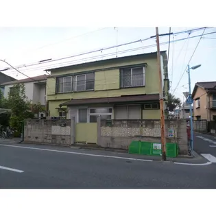 東京都杉並区善福寺2【アパート】の外観