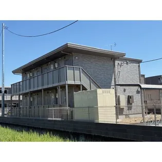 群馬県佐波郡玉村町大字上之手【アパート】の外観