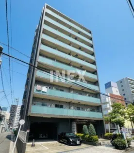 グランデュールII関内【4階】の外観