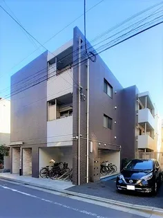 カーサ・エルドラドゥ【1階】の外観