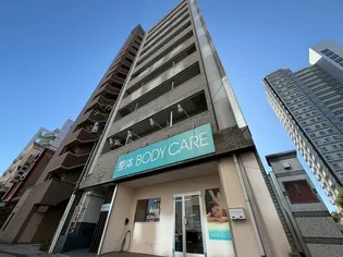 第88東白島ビル【5階】の外観