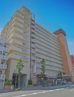 マンション清水台の画像