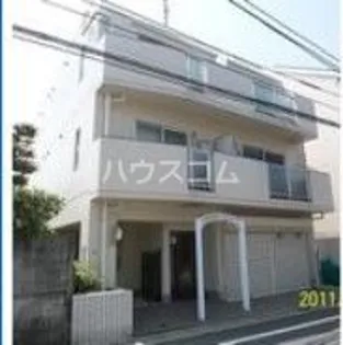 目黒ハウス【2階】の外観