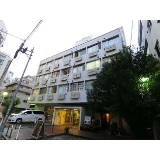 六本木ビジネスアパートメンツ【6階】の外観