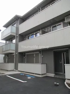 神奈川県藤沢市石川5【アパート】の外観