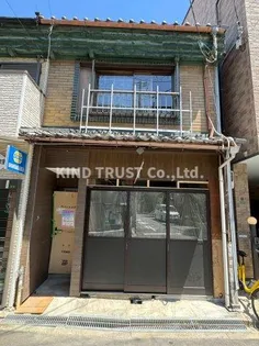 大阪府大阪市北区菅栄町【一戸建】の外観