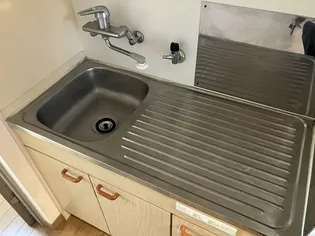 福岡県福岡市中央区鳥飼1【アパート】の外観