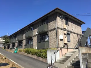 東京都町田市相原町【アパート】の外観
