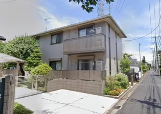 東京都武蔵野市吉祥寺南町4【アパート】の外観