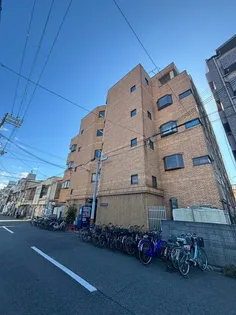 グランビルドアビコI【1階】の外観