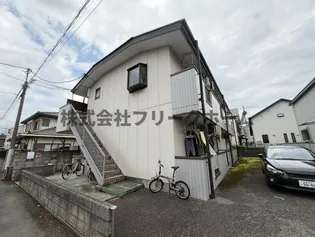東京都小金井市東町2【マンション】の外観