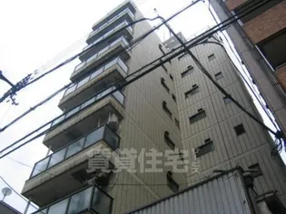 大阪府大阪市浪速区恵美須東2【マンション】の外観