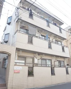 ツインハイツB棟の画像