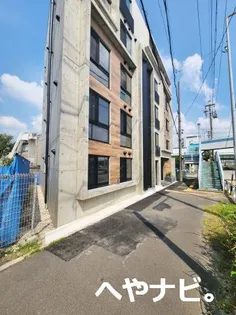愛知県名古屋市港区港楽3【マンション】の外観